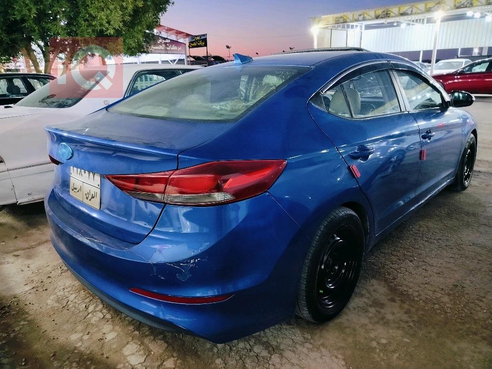 هيونداي النترا